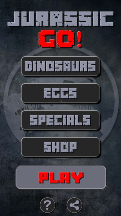 Screenshot 1 of Jurassic GO! Pocket Dinos World 