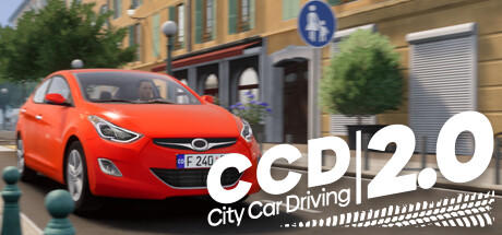 Banner of City Car Driving 2.0 