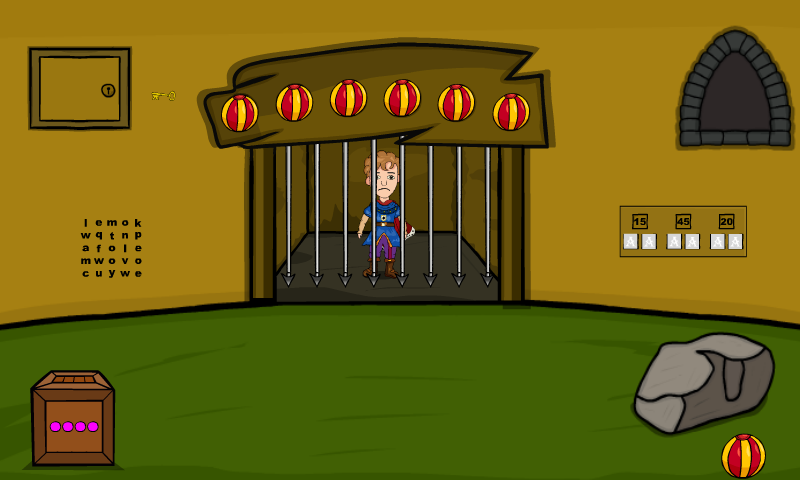 Screenshot 1 of Giải cứu hoàng tử khỏi lâu đài 1.0.0