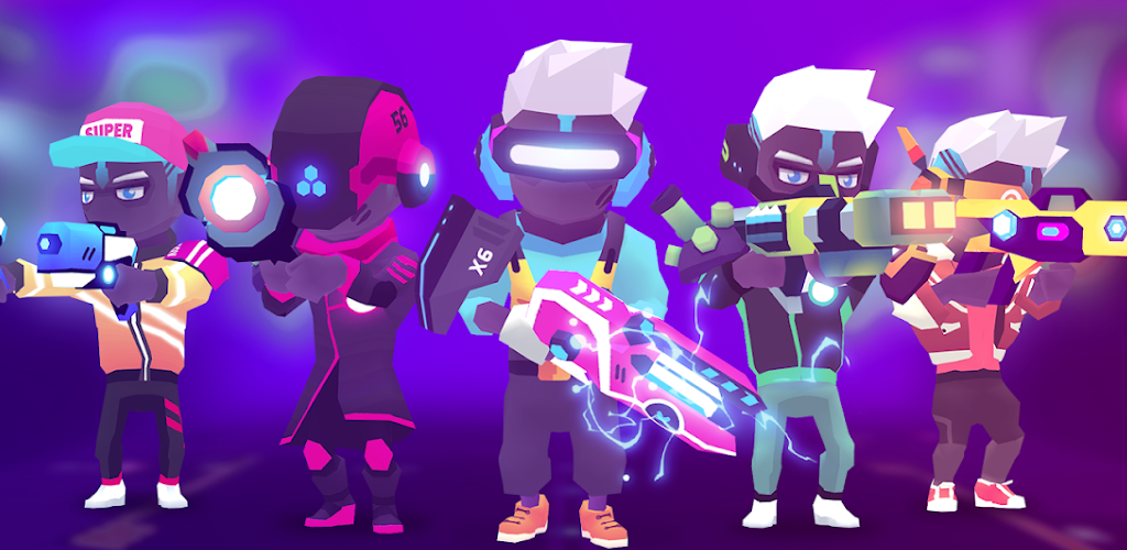 Cyber Clone screenshot