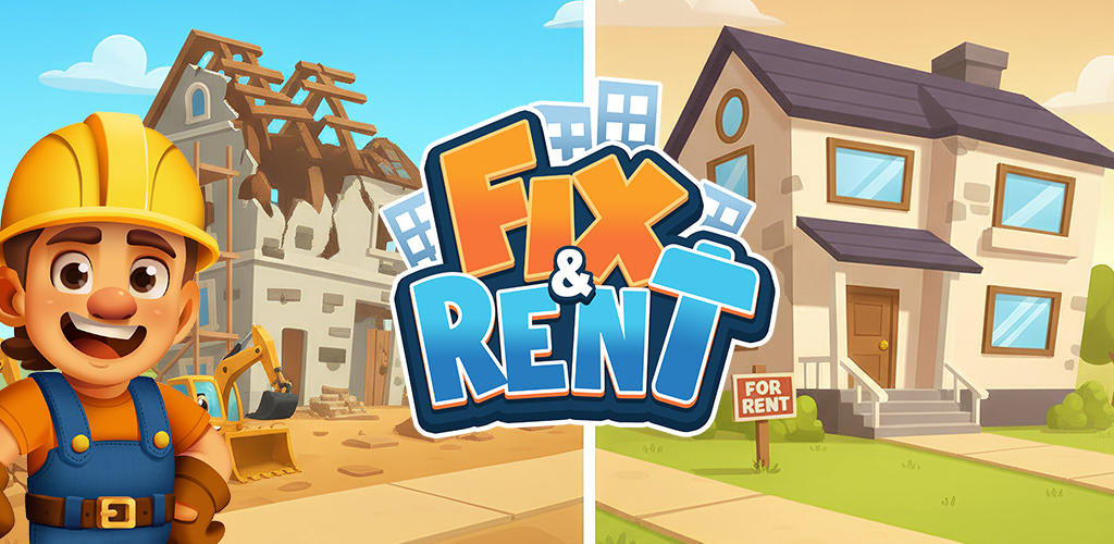 Fix & Rent: Home Renovation screenshot