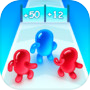 Blob Clash 3D: Mob Runner