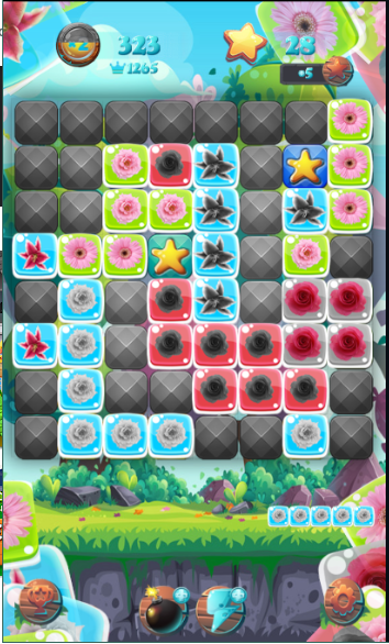 Garden Urban Block Puzzle 遊戲截圖