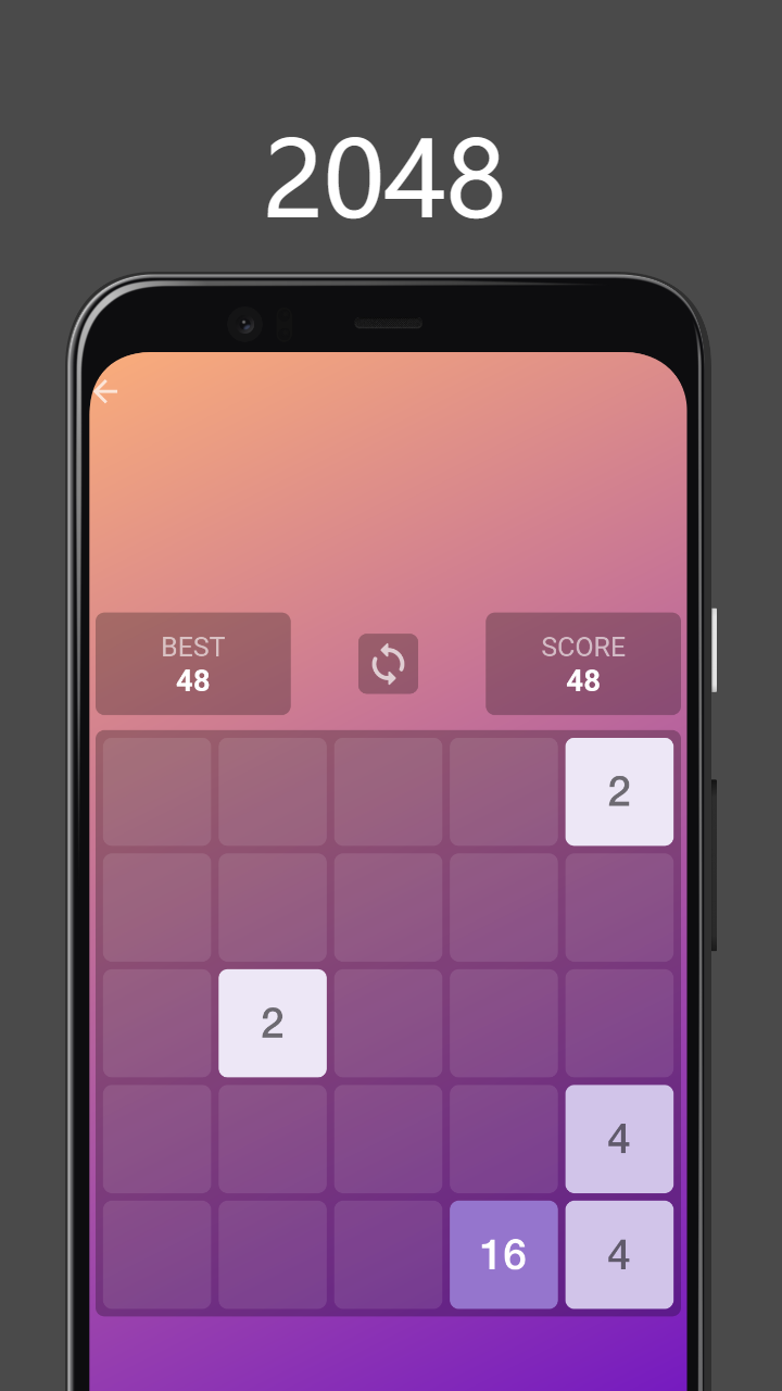2048 Latest Version for Android/iOS APK - TapTap