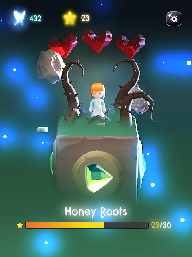 Dream Walker Game Screenshot