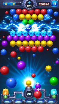 Bubble Shooter - Classic Pop Game Screenshot