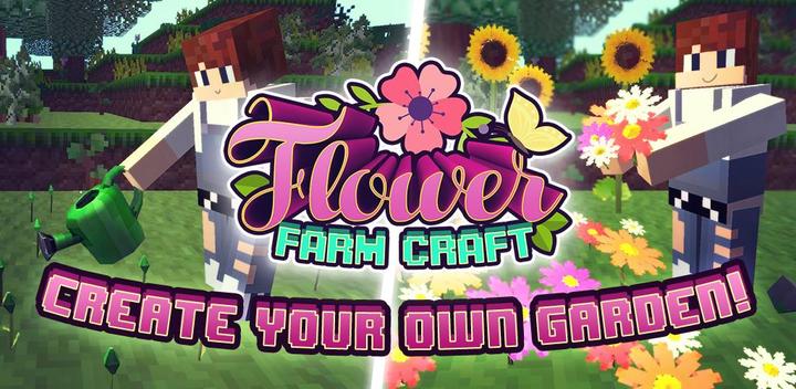 Banner of Flower Farm Craft: Garden Decoration & Building 1.1