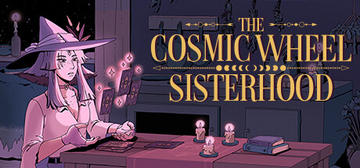 Banner of The Cosmic Wheel Sisterhood 