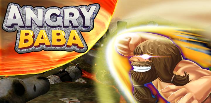 Banner of Angry BaBa: Hit & Far away 2.31