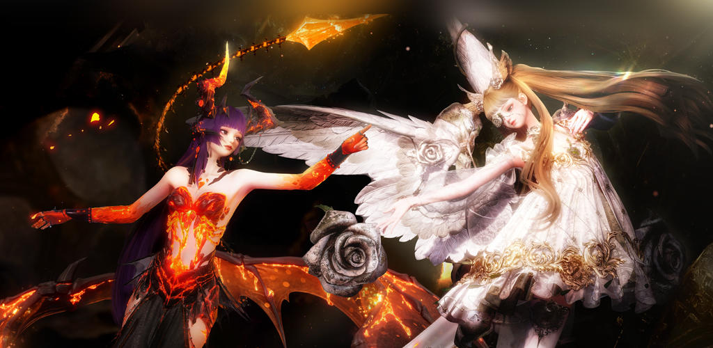 Banner of きらめきパラダイス 