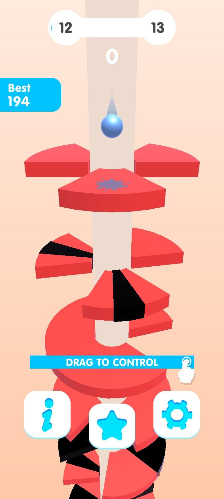 Helix Jump:The Ultimate Bounce android iOS apk download for free-TapTap