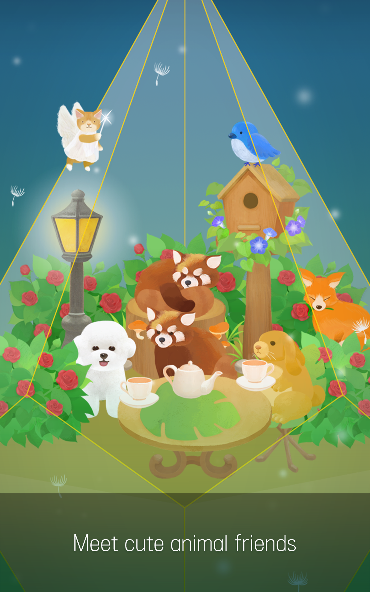 My Little Terrarium - Garden Idle screenshot game