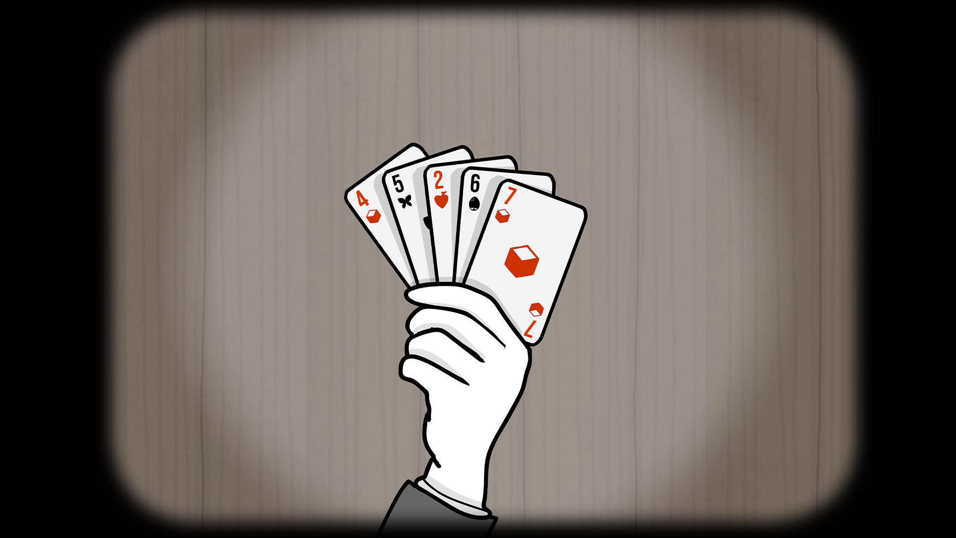 The Mr. Rabbit Magic Show Game Screenshot