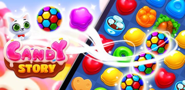 Banner of Candy Story 1.16.5089