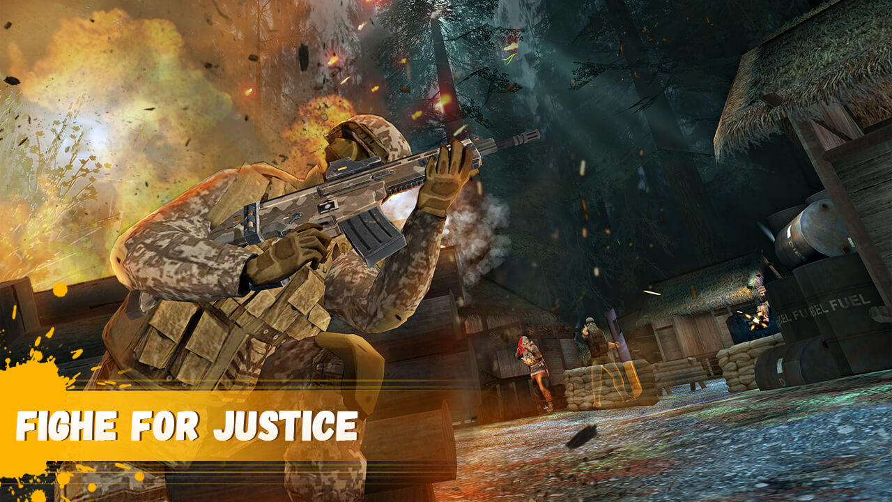 Merge Idle Gun Game Screenshot