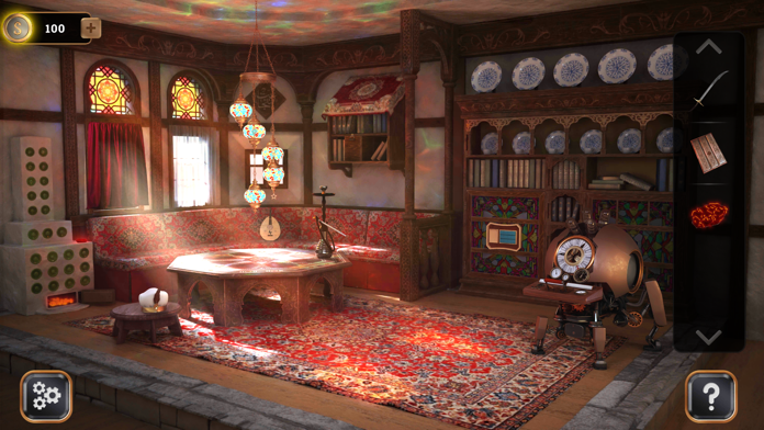 Time Travel: Escape Game Game Screenshot