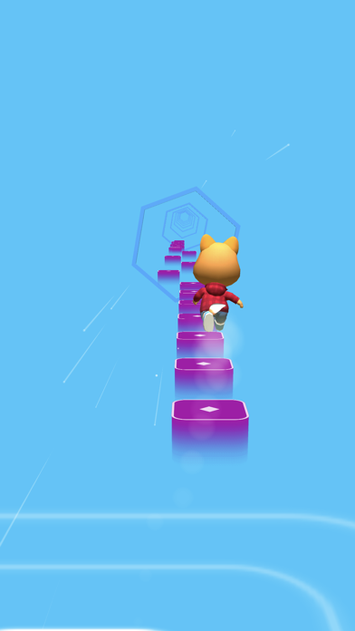 Screenshot 3 of Dancing Cats 3D 