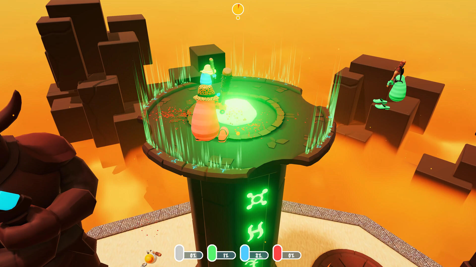 Bean There, Won That Game Screenshot