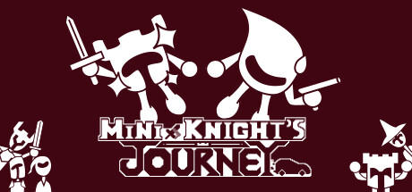 Banner of Mini Knight's Journey 