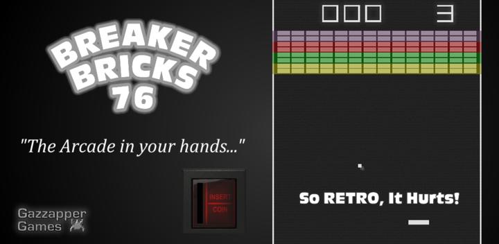 Banner of Breaker Bricks 76 (Classic) 1.26