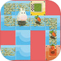 Bunny Sliding Puzzle