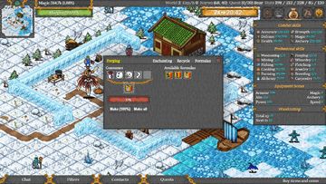 RPG MO - MMORPG Game Screenshot