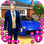 Icon of Dad Simulator Happy Life