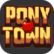 Pony Town - MMORPG social