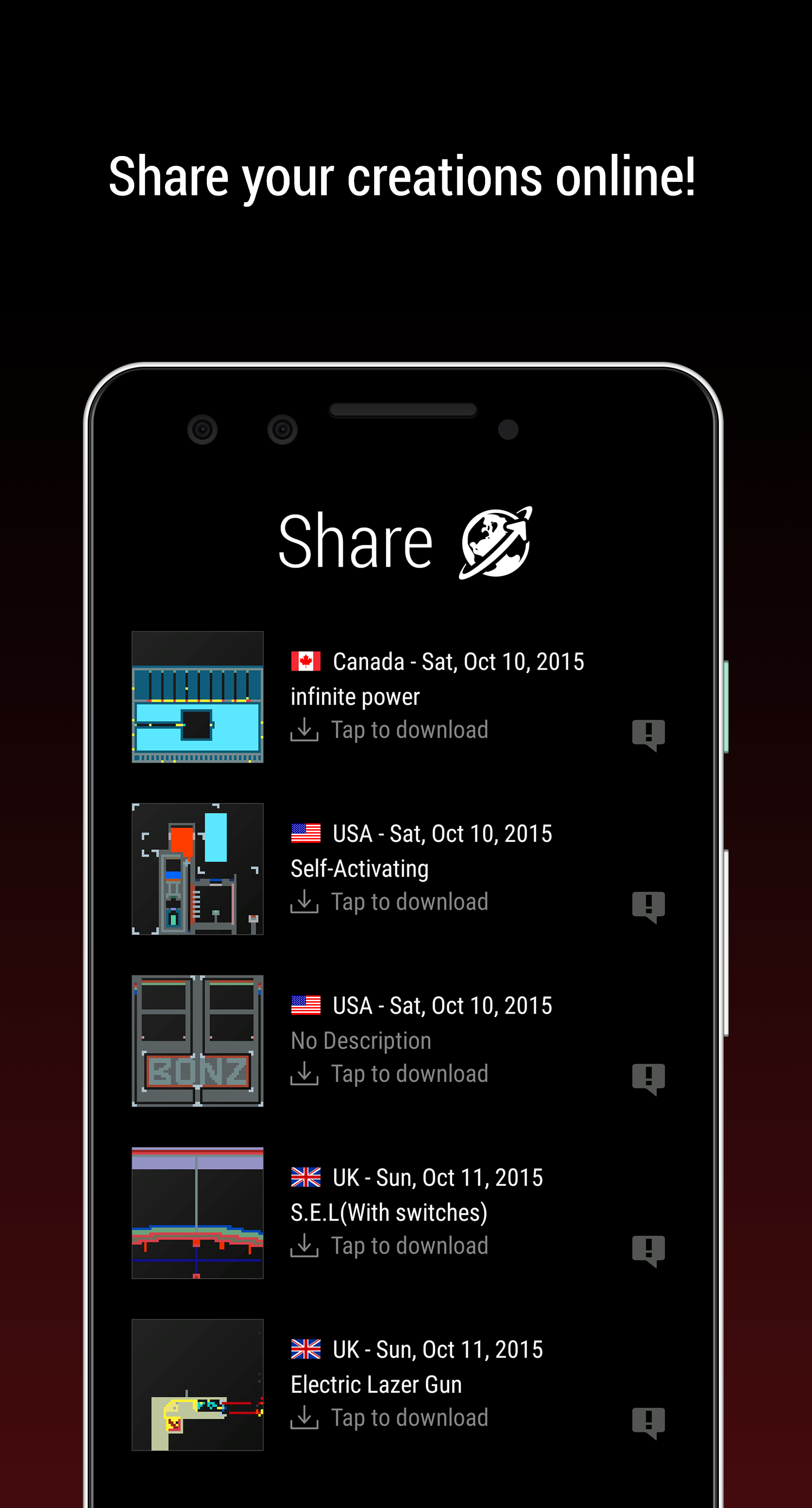 ReactionLab 2 Sandbox android iOSTapTap