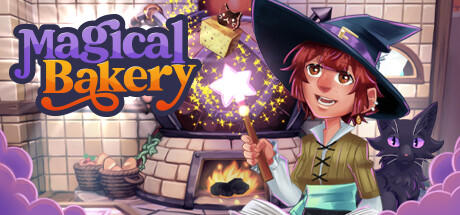 Banner of Magical Bakery 