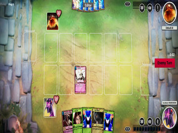 CardLegion Game Screenshot