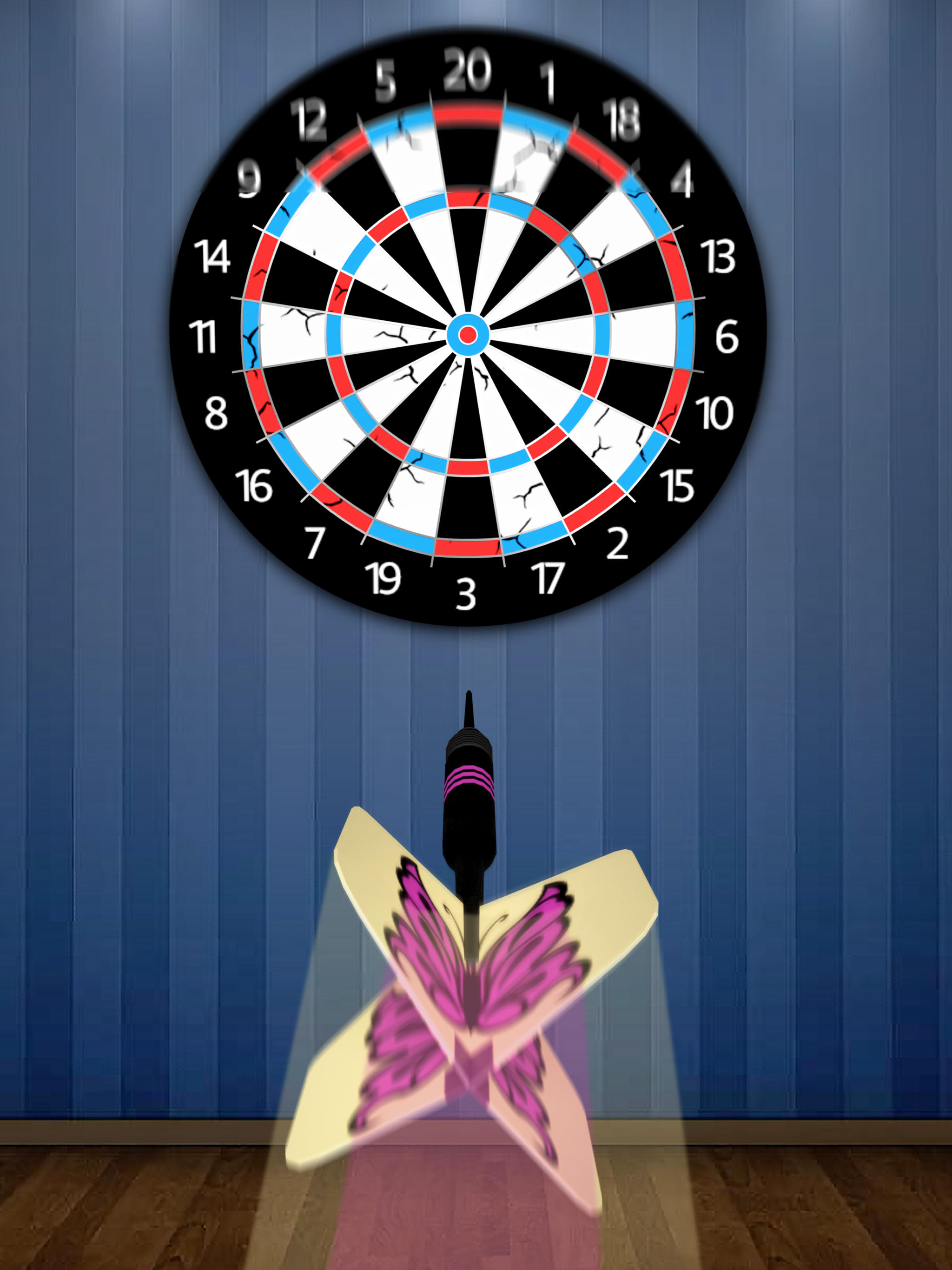 Darts Master настольная игра в дартс Мобильная версия андроид iOS апк  скачать бесплатно-TapTap