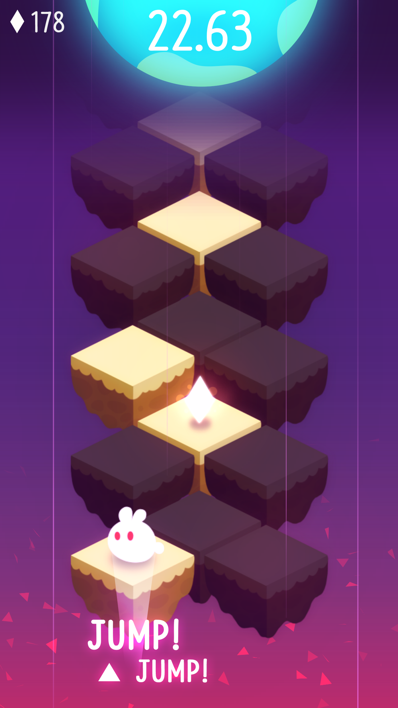 MoonRabbit Game Screenshot