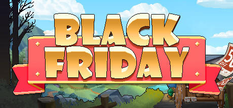 Banner of Black Friday 