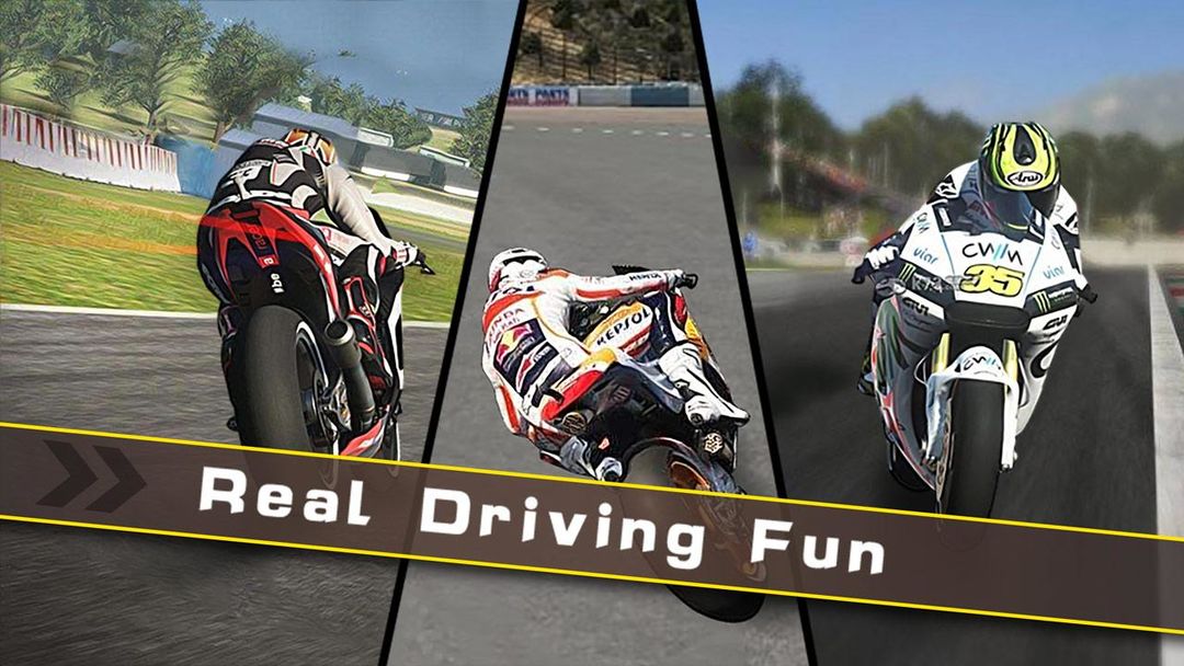 Death Moto Race : Real Traffic Rush ภาพหน้าจอเกม