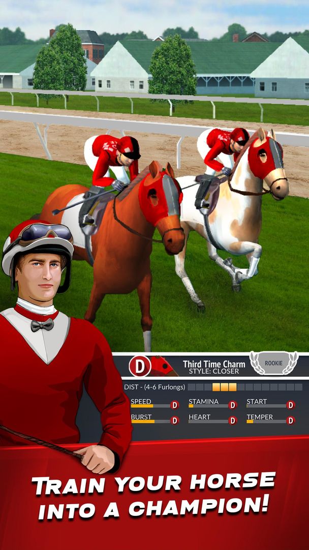 Horse Racing Manager 2024 screenshot game