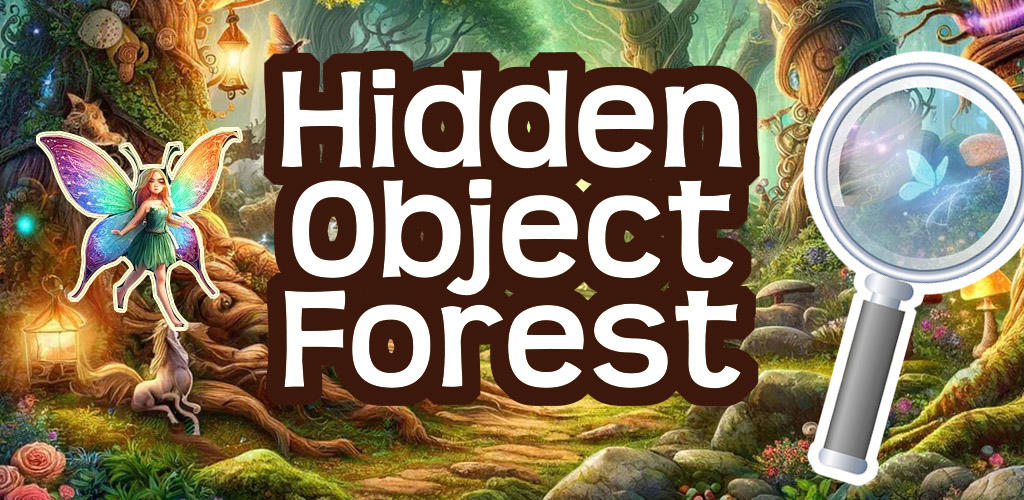 Hidden Objects Forest screenshot