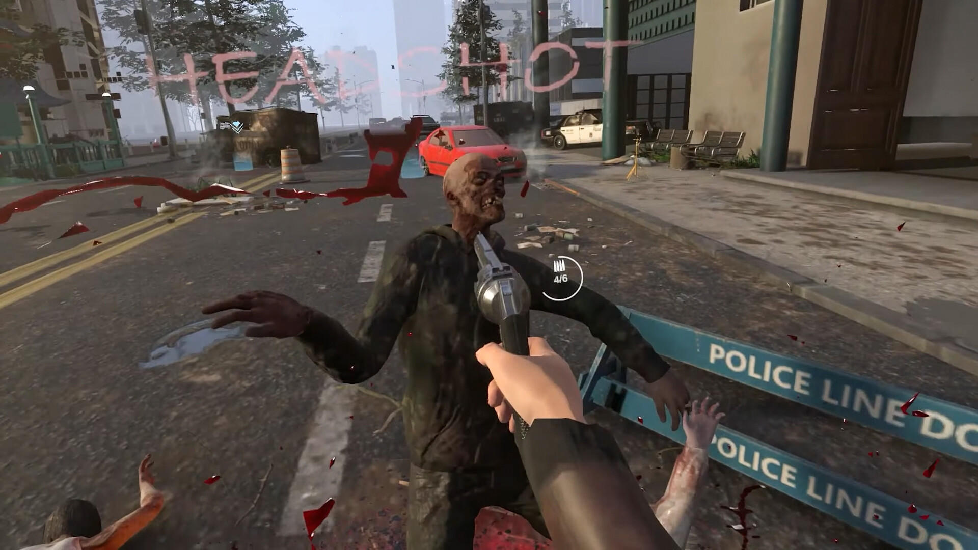 Drunk or Dead 2 screenshot game