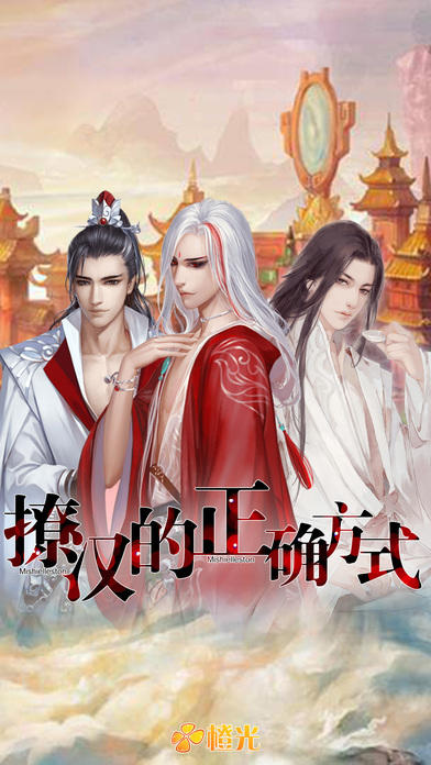 撩汉的正确方式 Game Screenshot