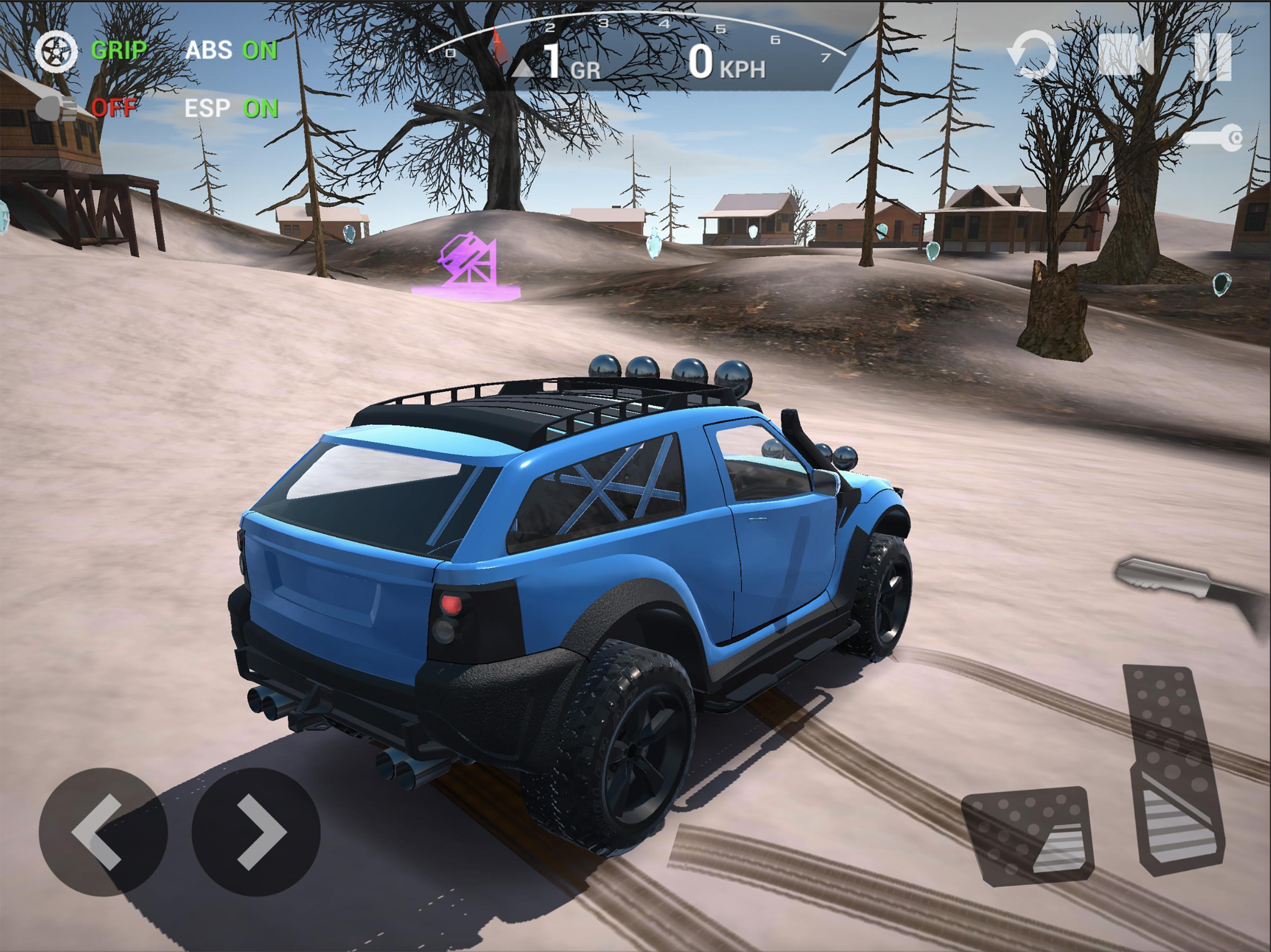 Ultimate Offroad Simulator Game Screenshot