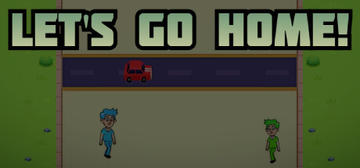 Banner of Let's go Home! 