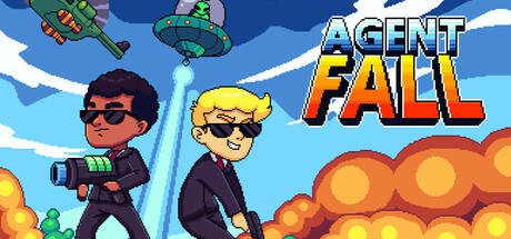 Banner of Agent Fall 