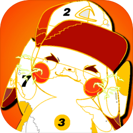 Pokepix Color By Number Games