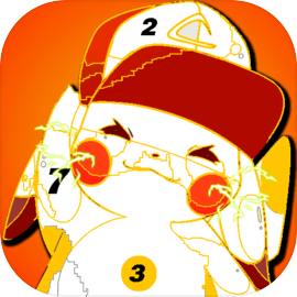 Jogos de colorir Pokepix por números versão móvel andróide iOS apk