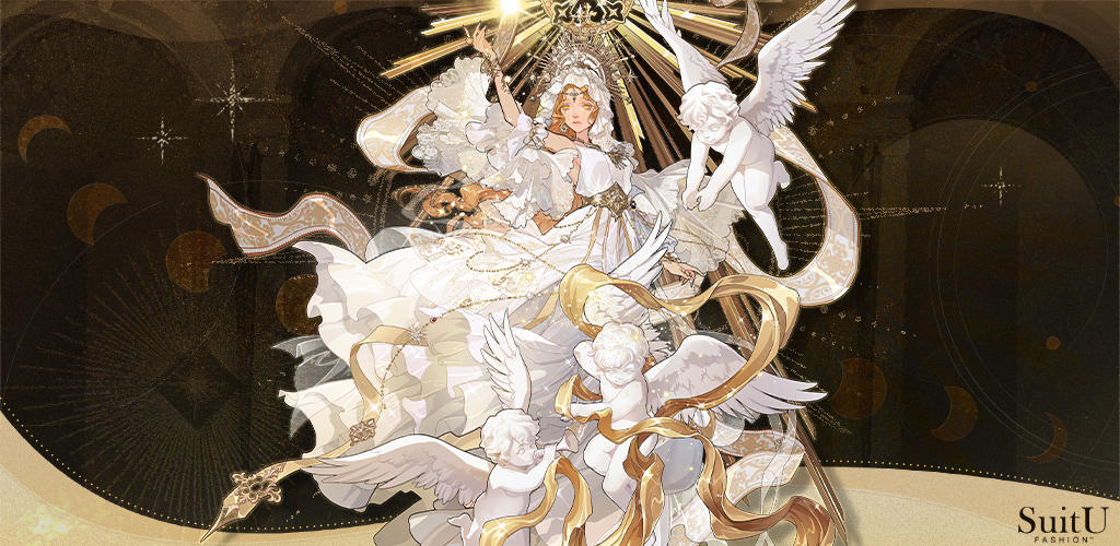 SuitU: Fashion Avatar Dress Up screenshot