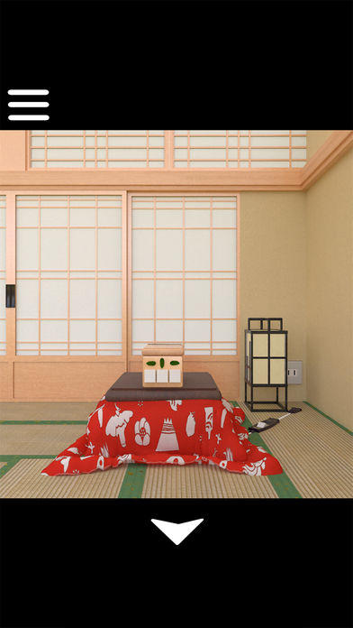 脱出ゲーム　イノシシたちのおもてなし Game Screenshot