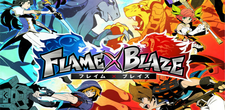 Banner of FLAME×BLAZE 1.0.6