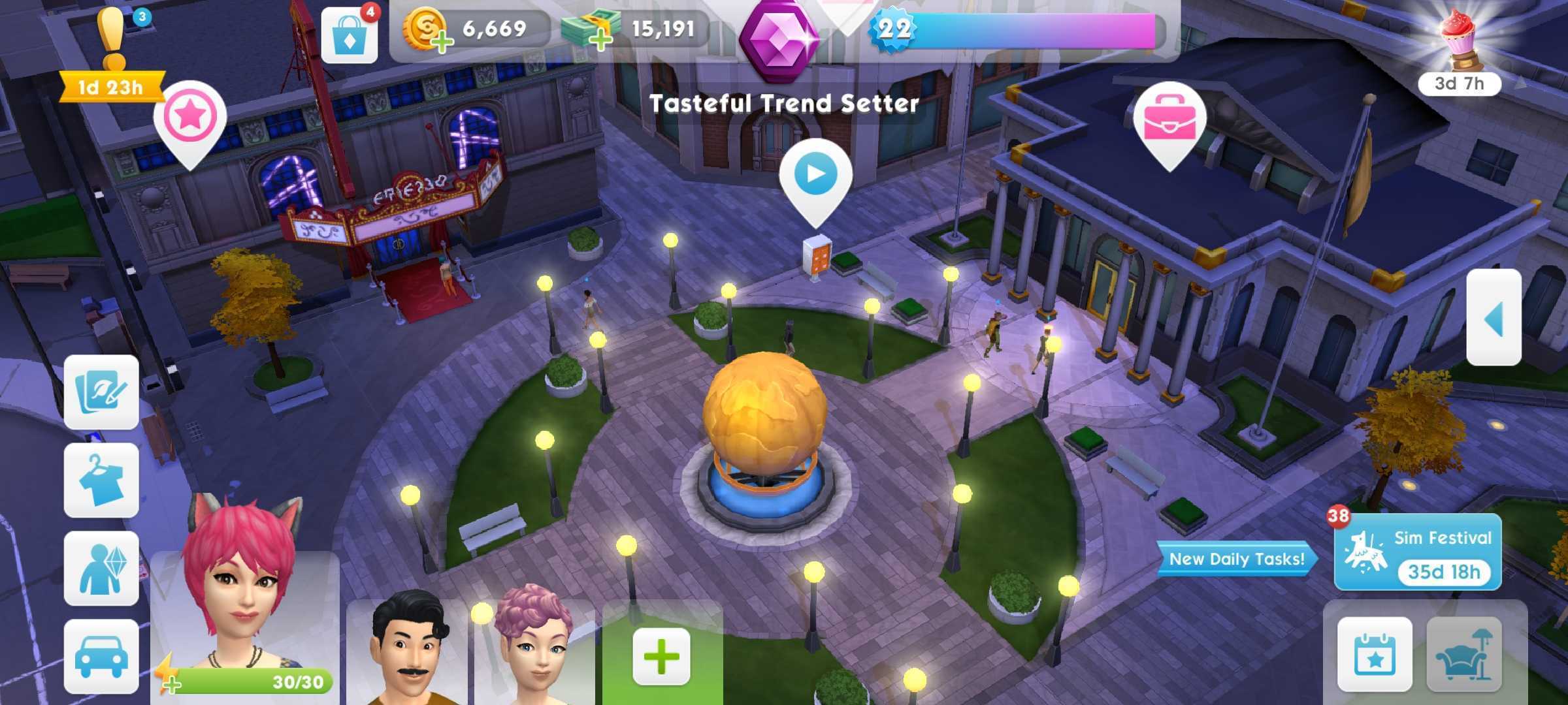 Play 'The Sims Mobile' on Your iPhone or Android Right Now
