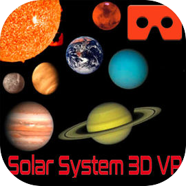 VR Solar System Cardboard