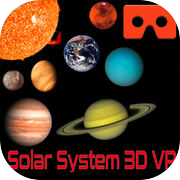 VR-Sonnensystem-Karton